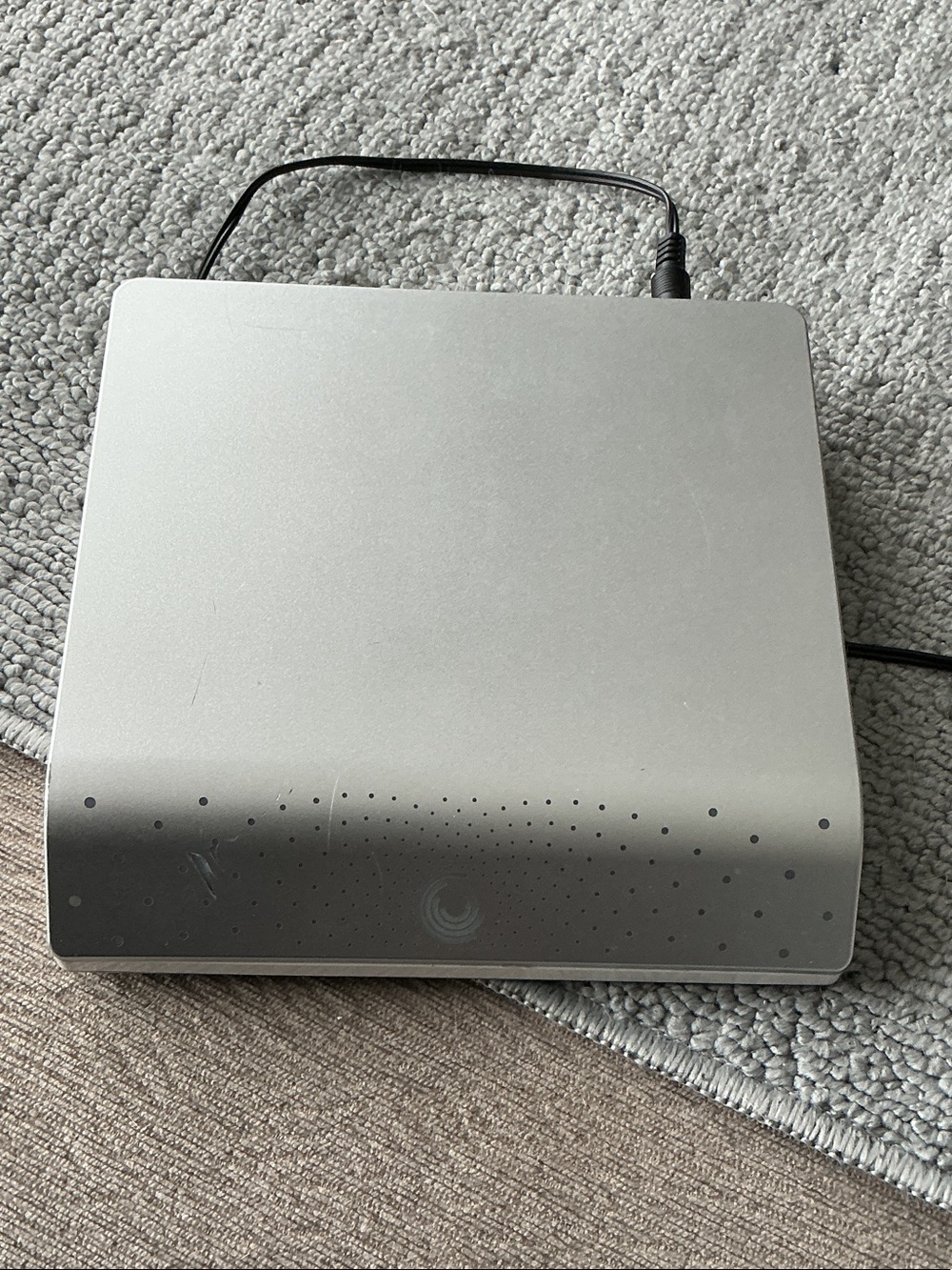 Seagate silver 1tb 100% health